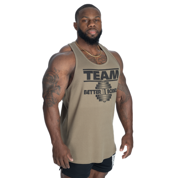 Team Rib Essential T-Back