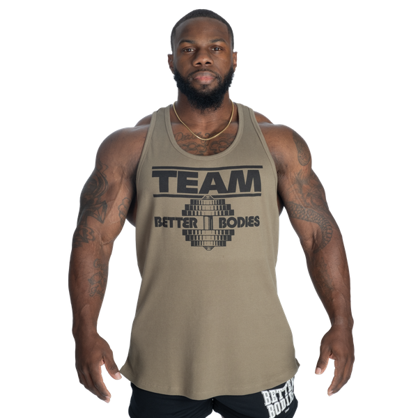 Team Rib Essential T-Back