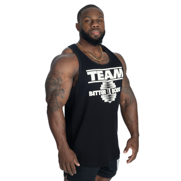 Team Rib Essential T-Back