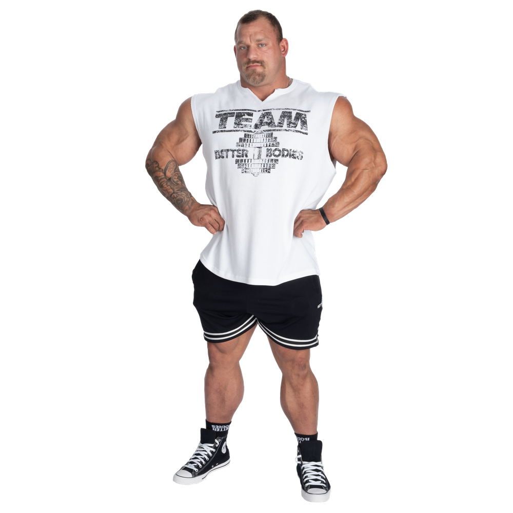 Team Iron Thermal Tank