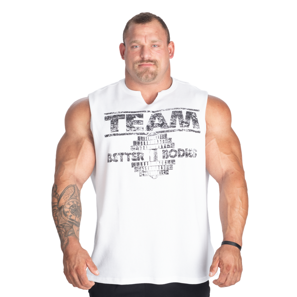 Team Iron Thermal Tank