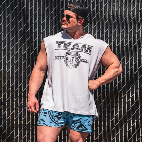 Team Iron Thermal Tank