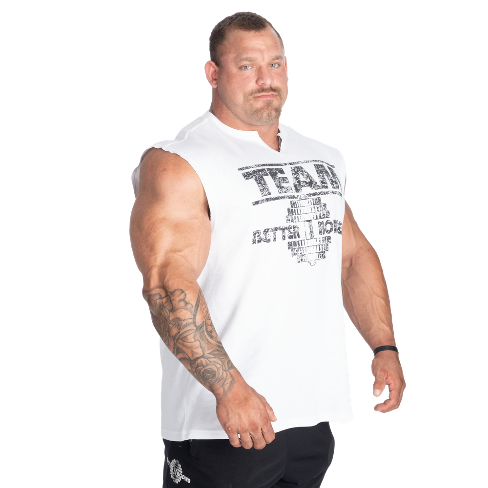 Team Iron Thermal Tank