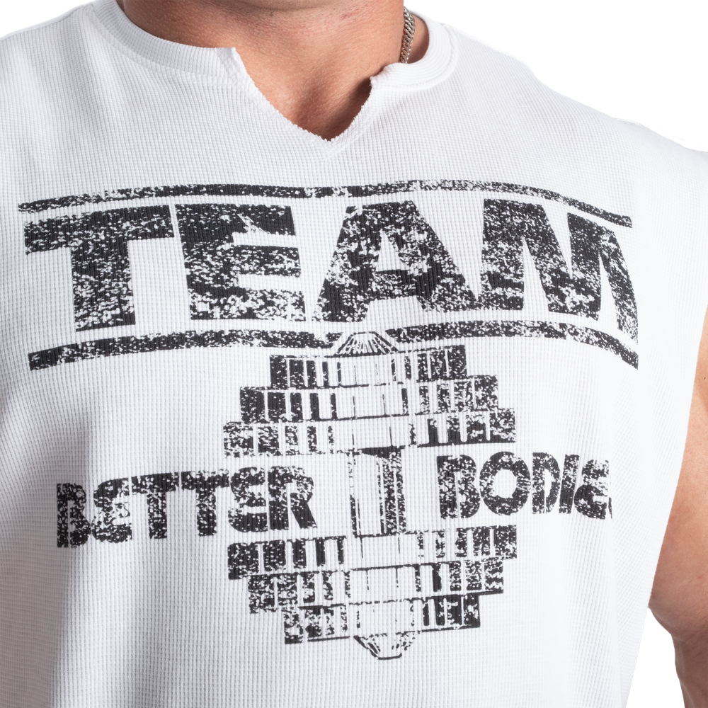 Team Iron Thermal Tank