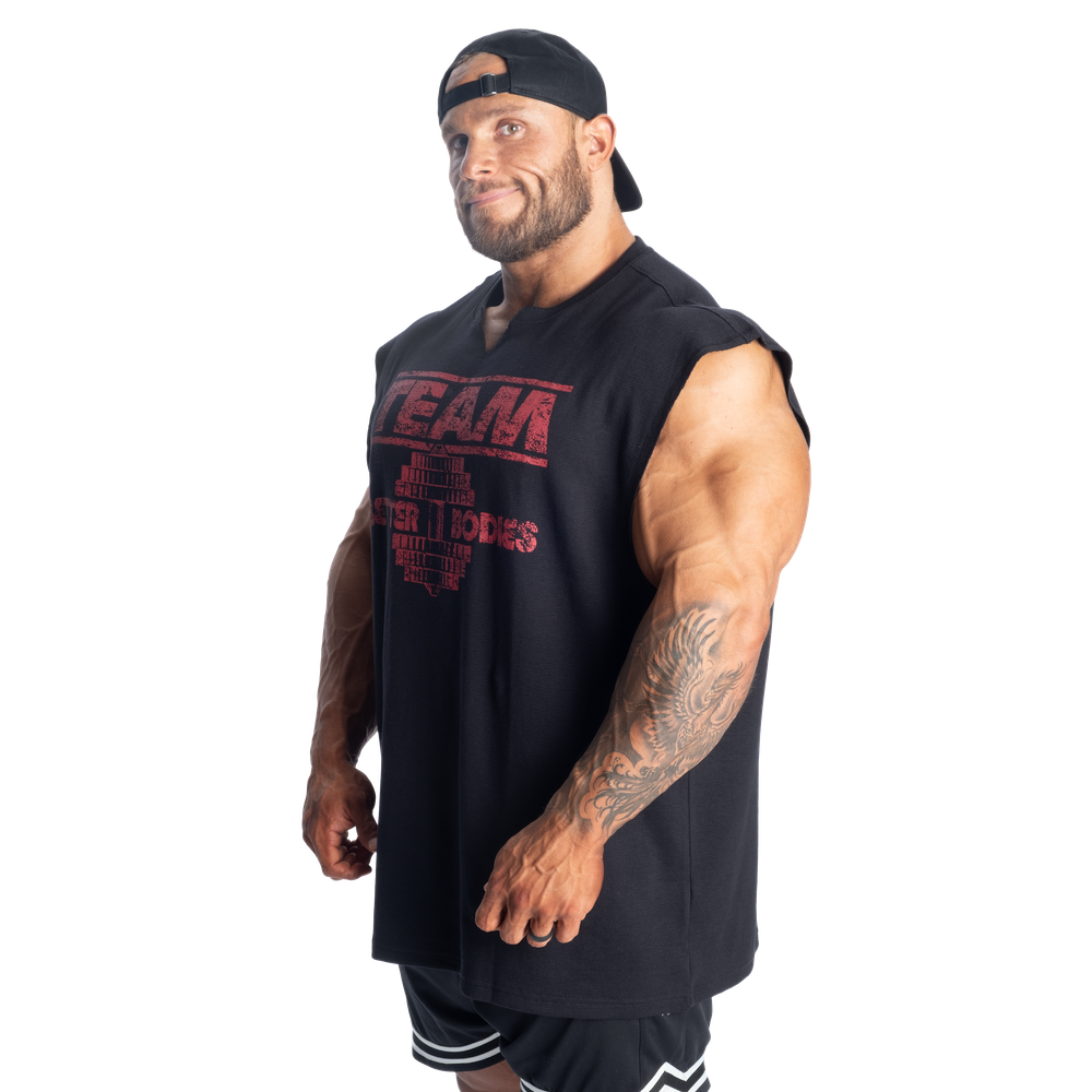 Team Iron Thermal Tank