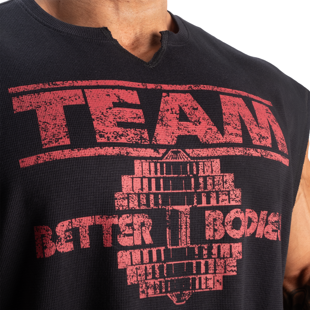 Team Iron Thermal Tank