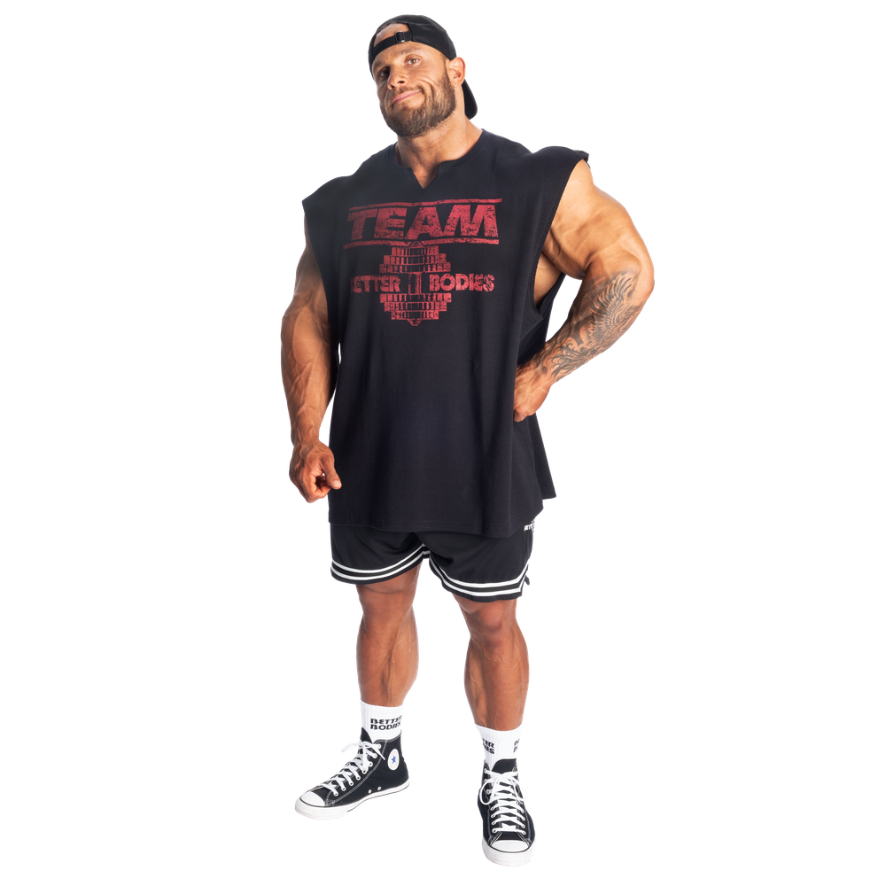 Team Iron Thermal Tank