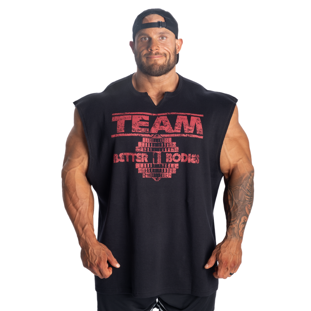 Team Iron Thermal Tank