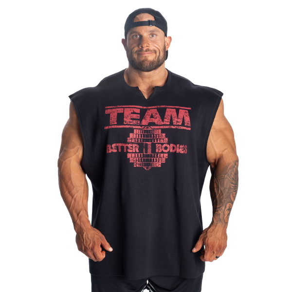 Team Iron Thermal Tank