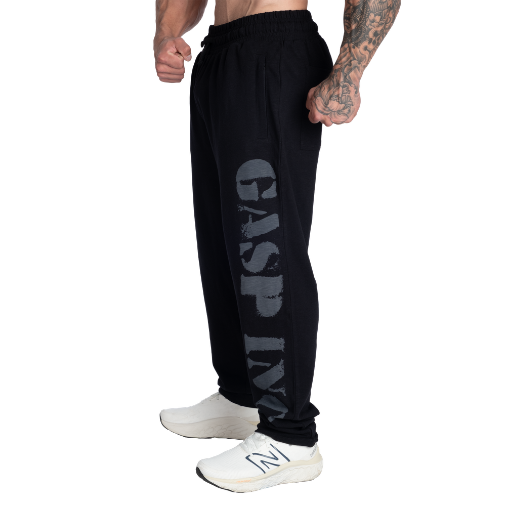GASP Old School Baggy Pants - Authentic Bodybuilding Style - GASP