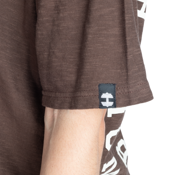 No Regrets Oversize Tee