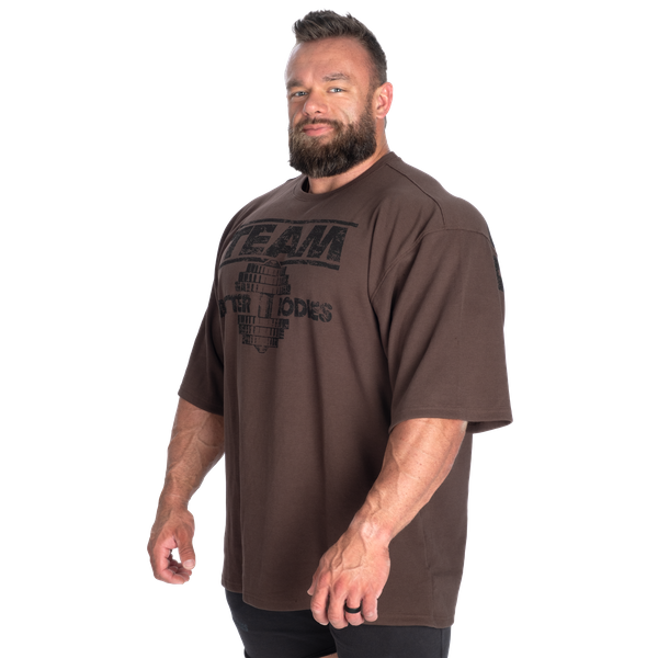 Team Iron Thermal Tee