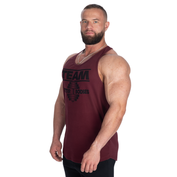 Team Rib Essential T-Back