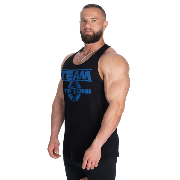 Team Rib Essential T-Back