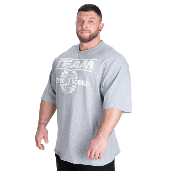 Team Pump Cover Iron Tee