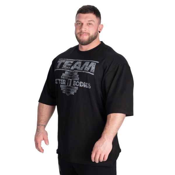 Team Pump Cover Iron Tee