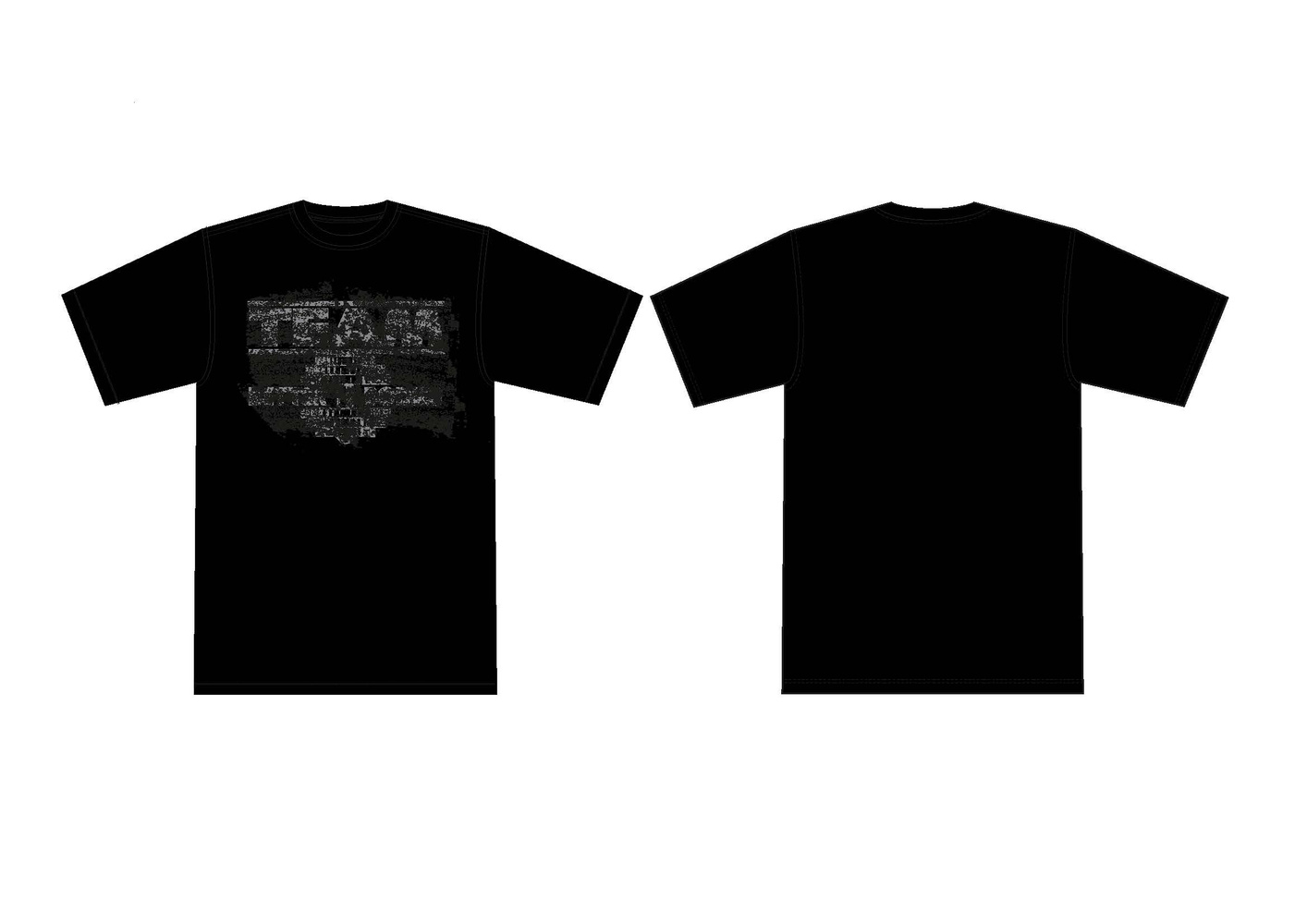 Team Pump Cover Iron Tee