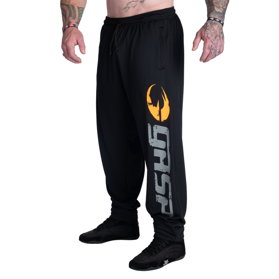 ウェア ballaholic college logo mesh pants Logo Mesh Long Pants (navy) – ballaholicオンラインショップ