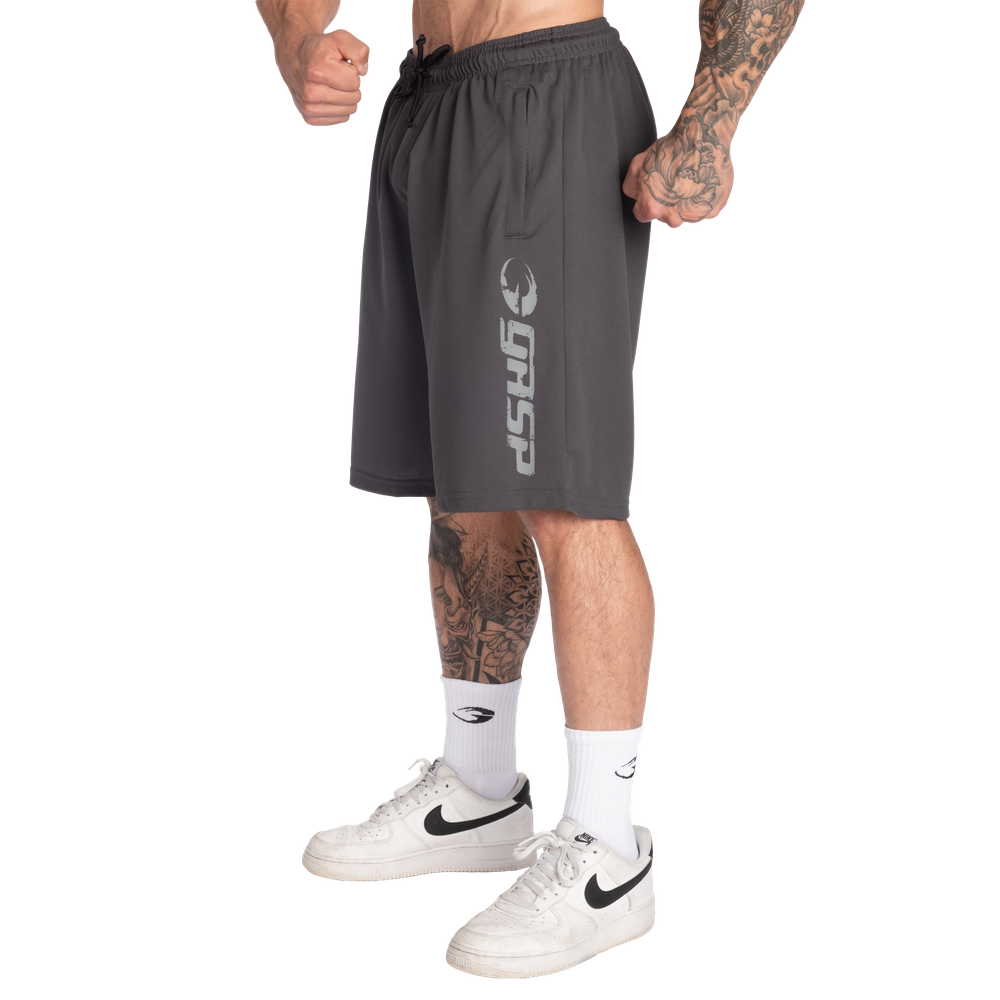 GASP Original Mesh Shorts – Classic Gym Fit - GASP
