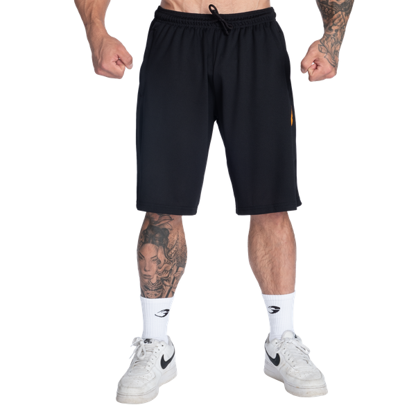 GASP Original Mesh Shorts – Classic Gym Fit - GASP