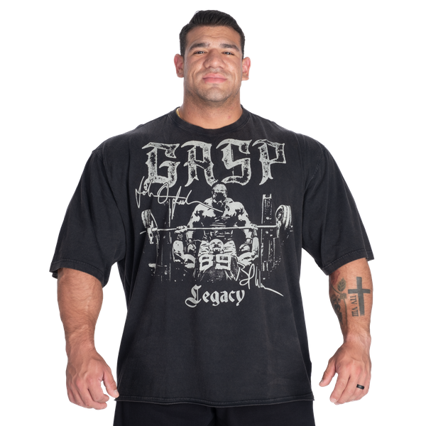 Branch & Johnnie Iron Tee