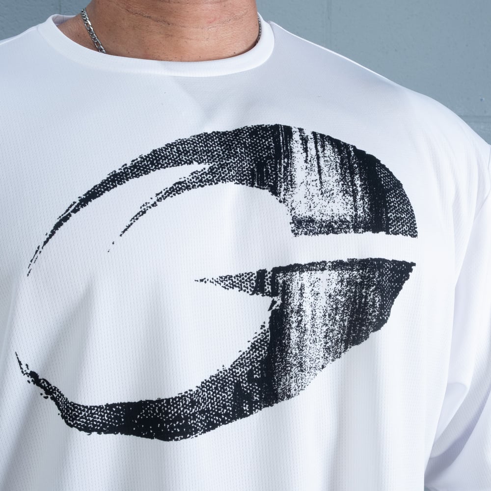 Mesh Iron Tee