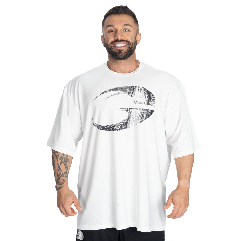 Mesh Iron Tee
