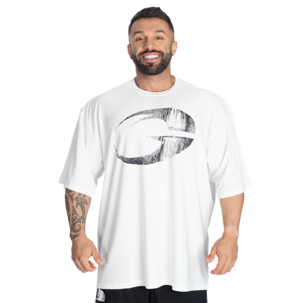 Mesh Iron Tee