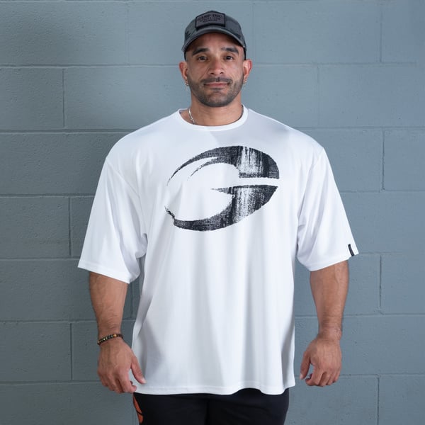 Mesh Iron Tee