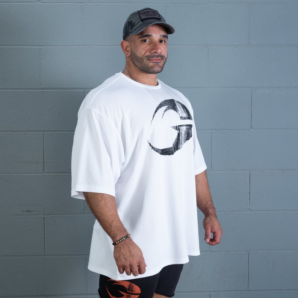 Mesh Iron Tee