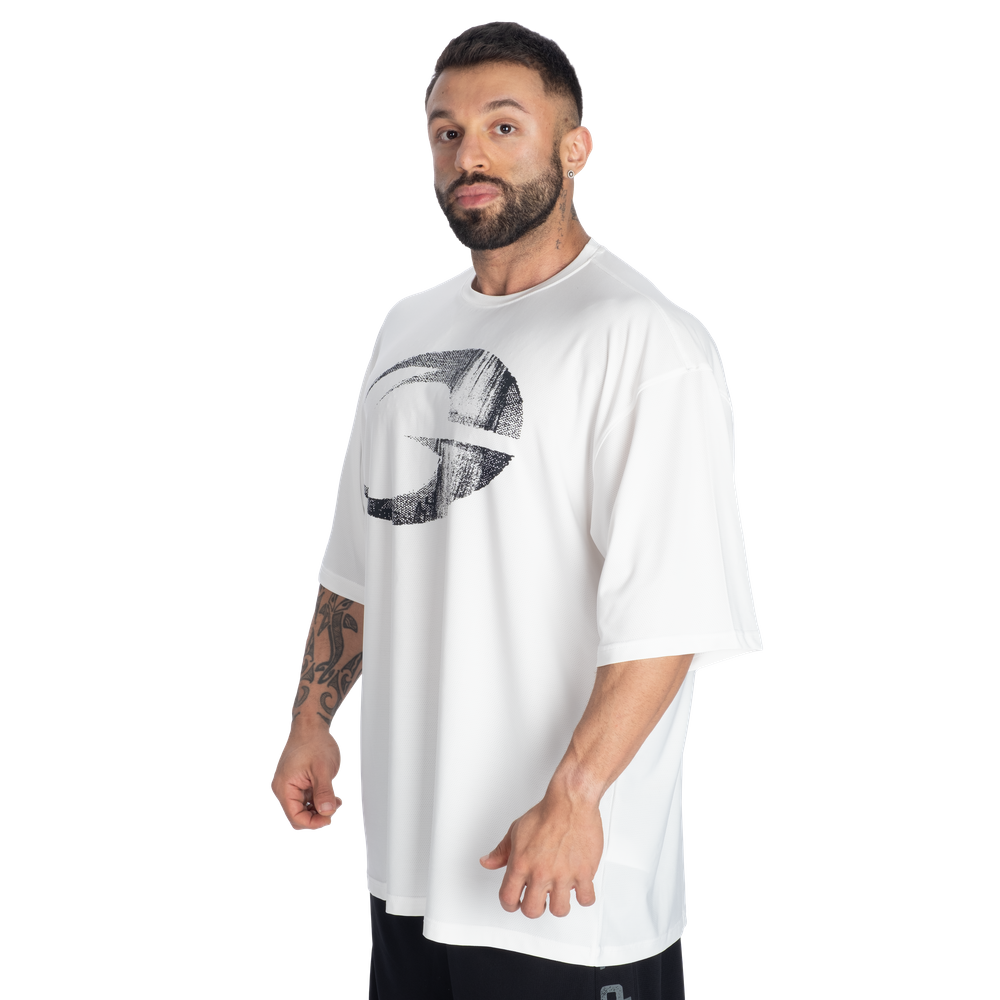 Mesh Iron Tee