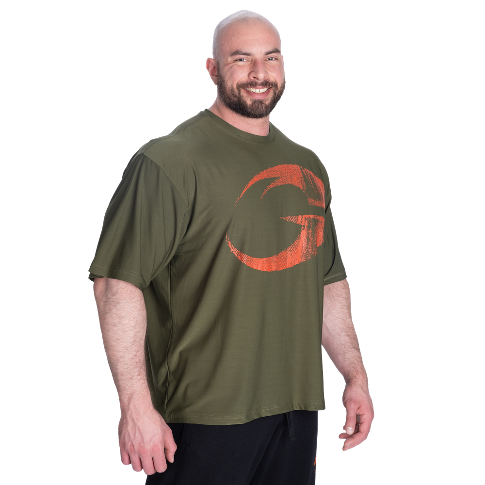 Mesh Iron Tee
