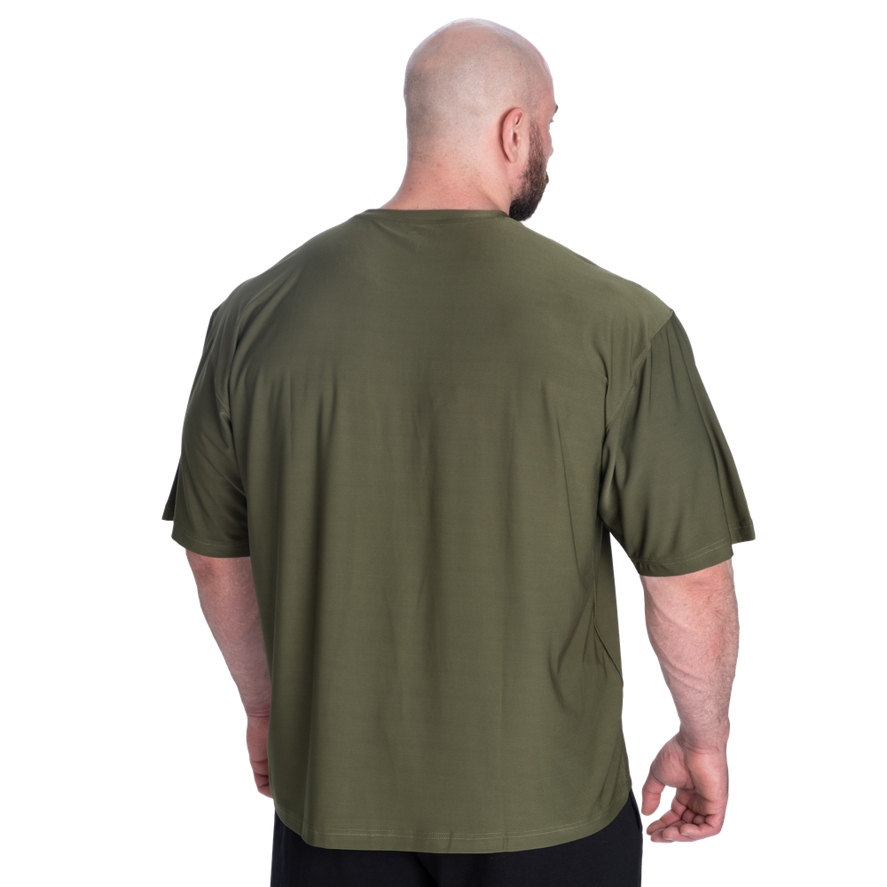 Mesh Iron Tee