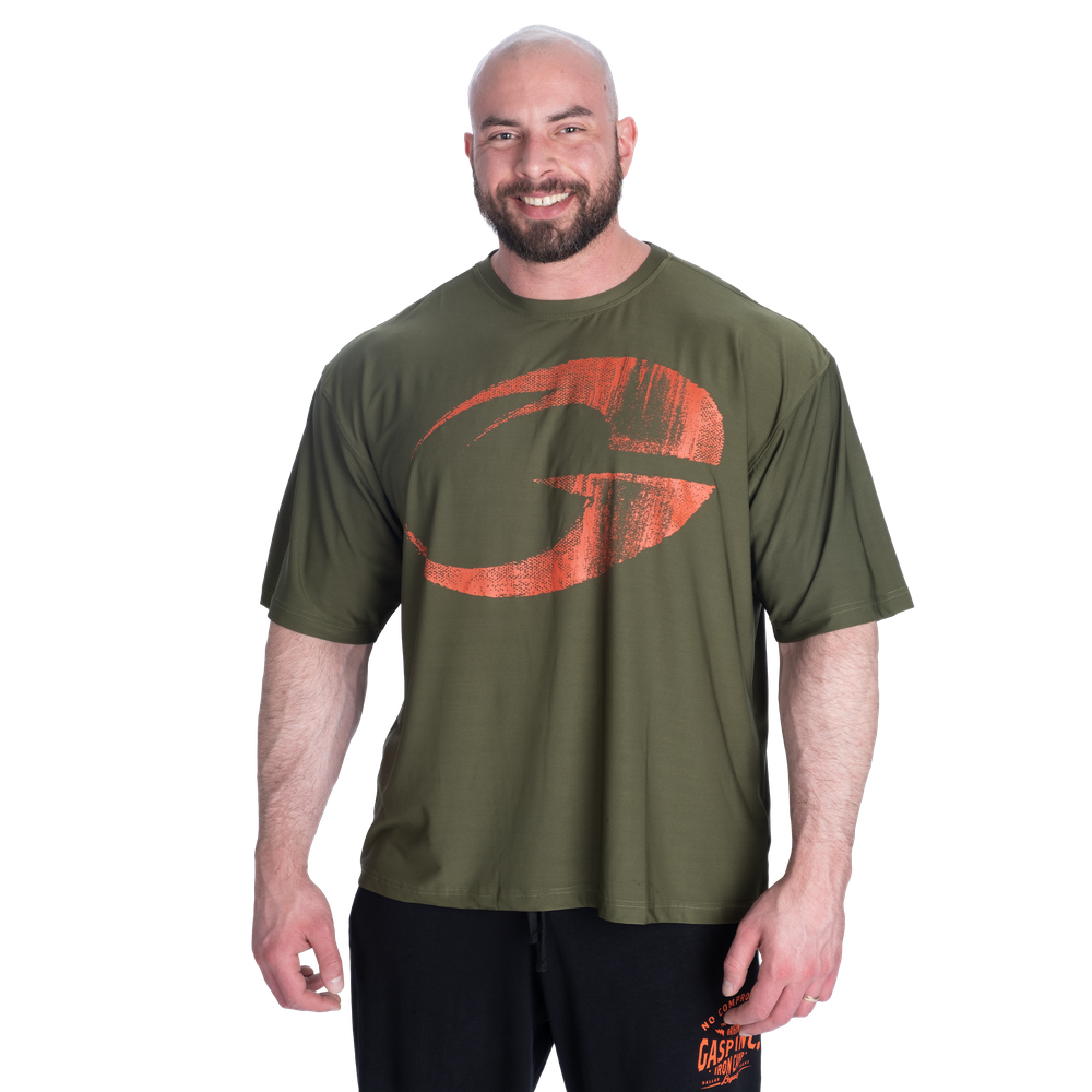 Mesh Iron Tee