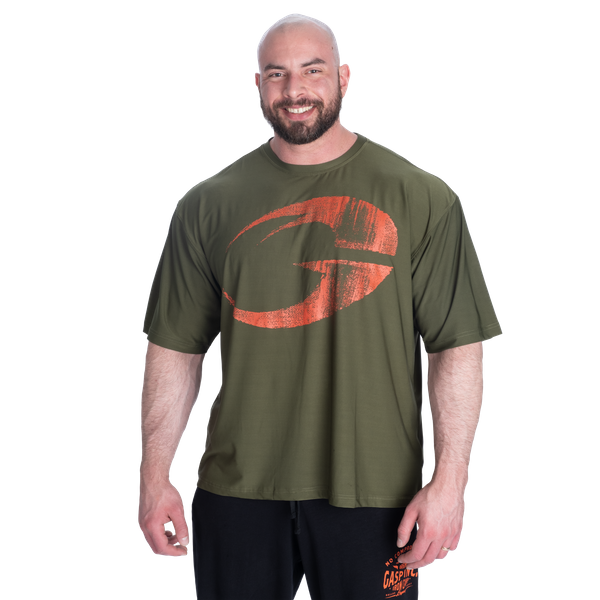 Mesh Iron Tee