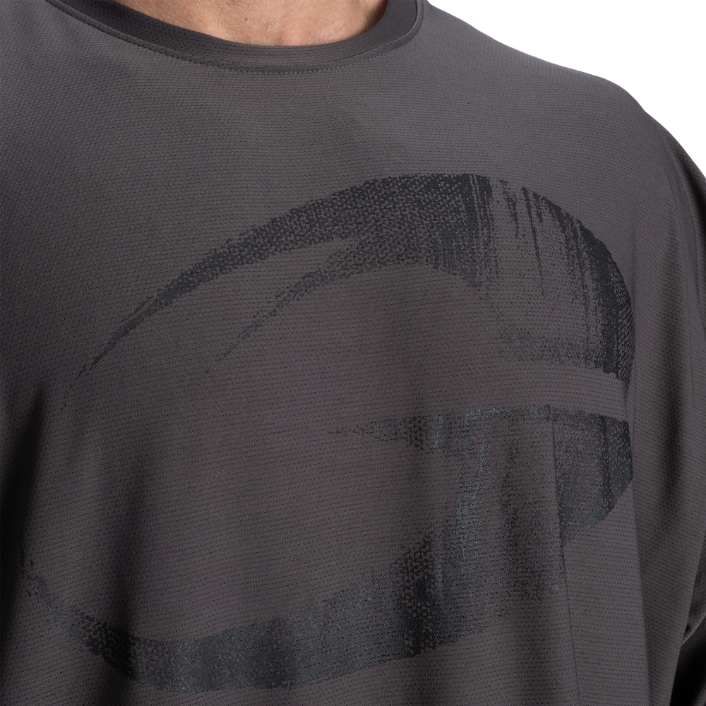 Mesh Iron Tee