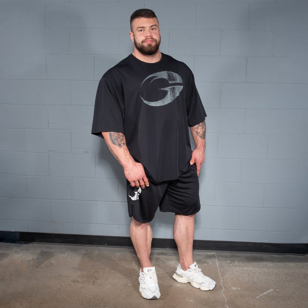 Mesh Iron Tee