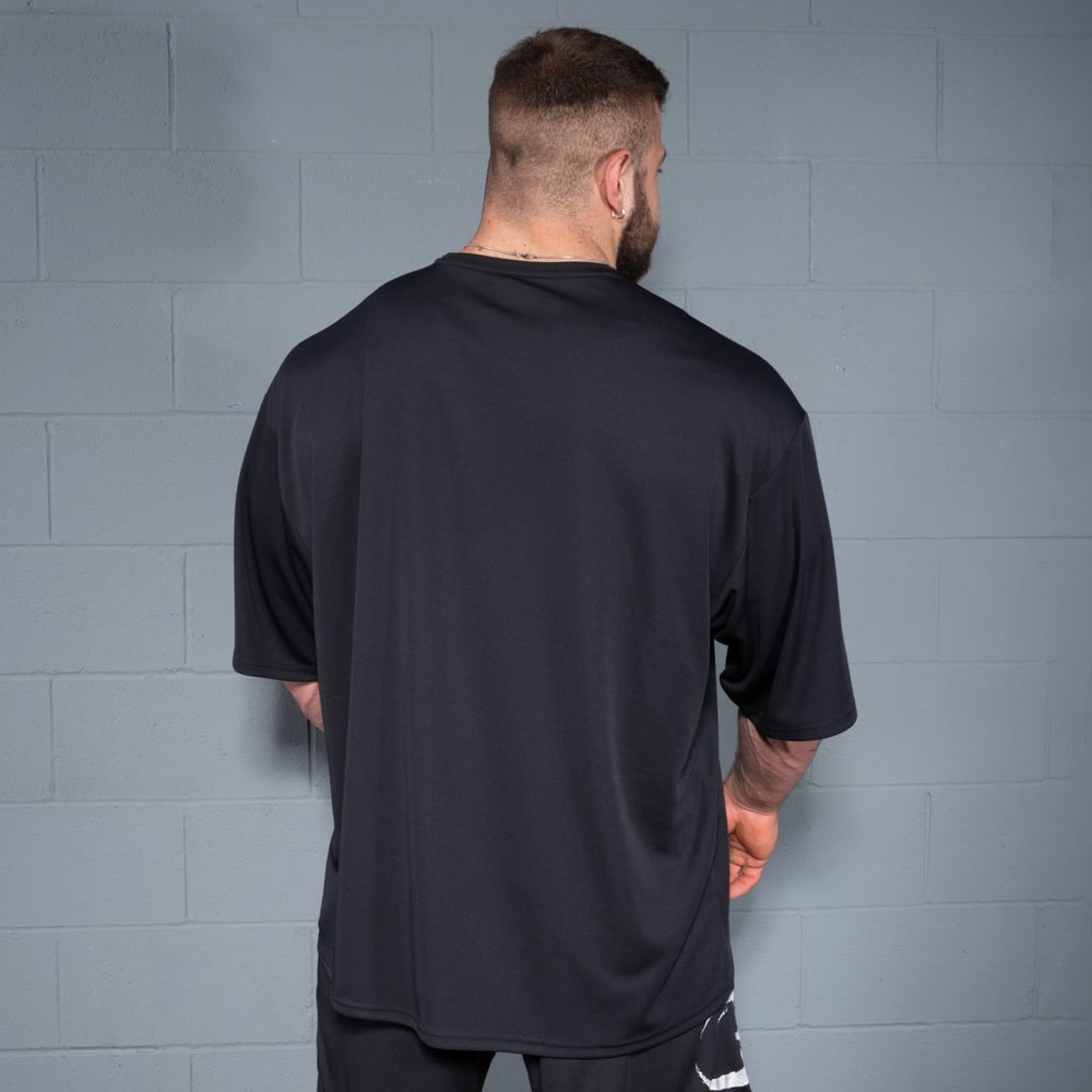 Mesh Iron Tee