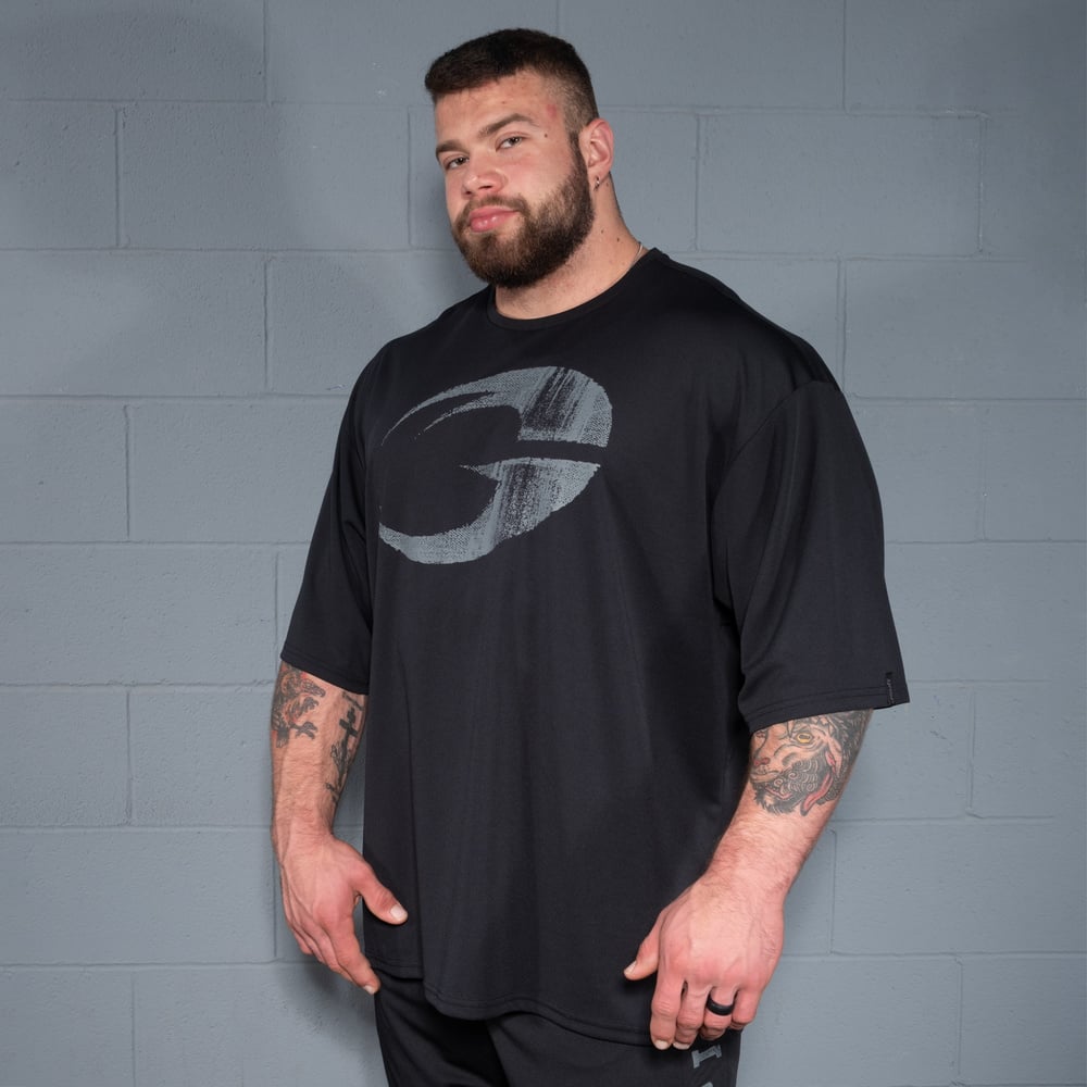 Mesh Iron Tee