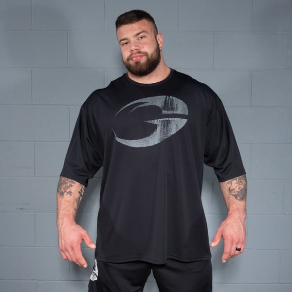 Mesh Iron Tee