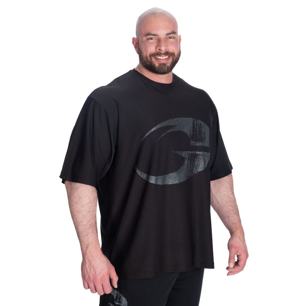 Mesh Iron Tee