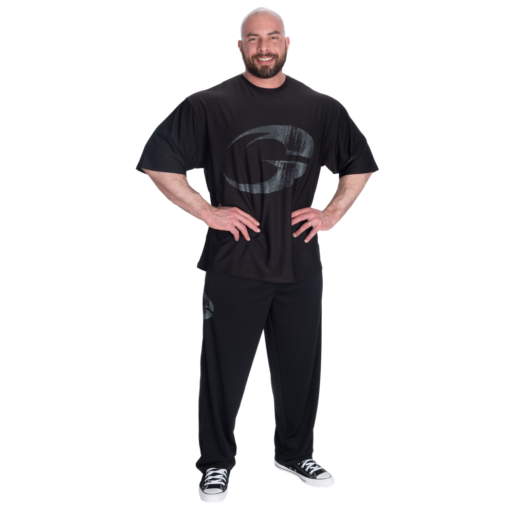 Mesh Iron Tee