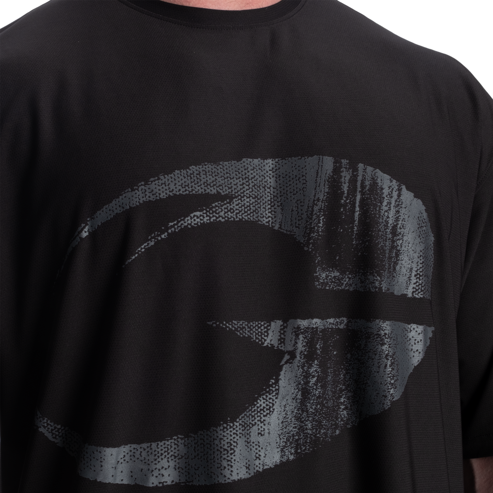 Mesh Iron Tee