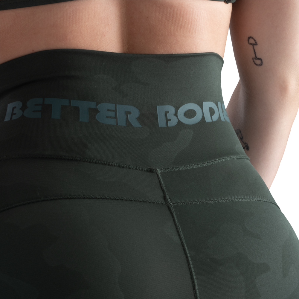 High Waist Leggings