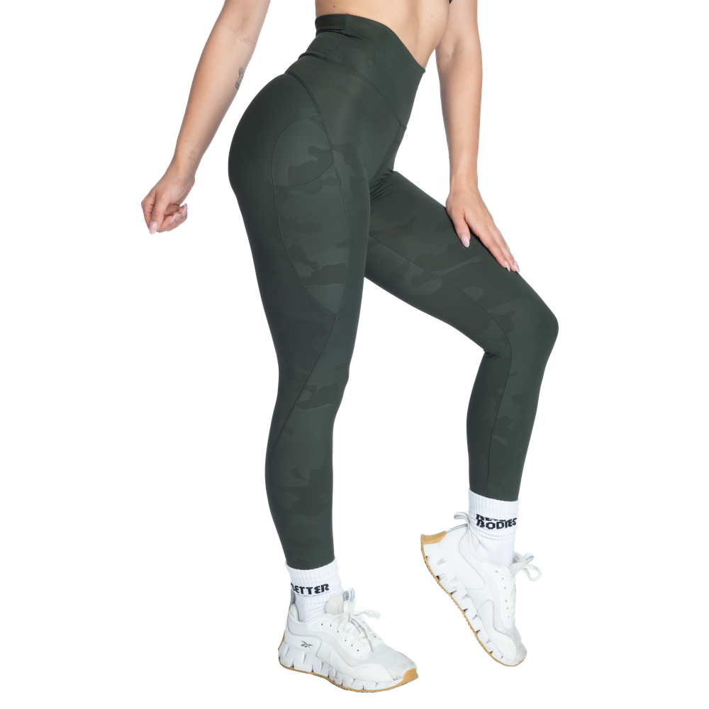 High Waist Leggings