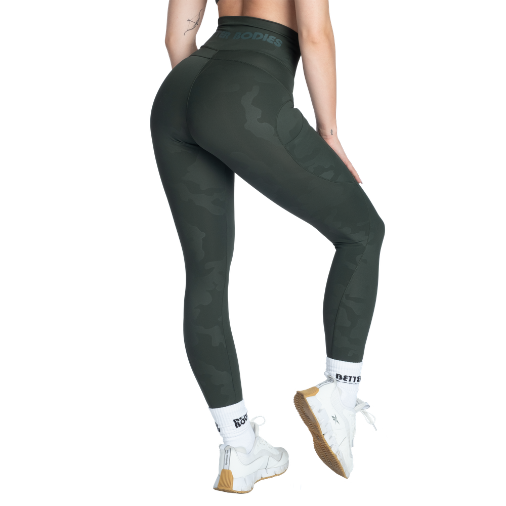 High Waist Leggings