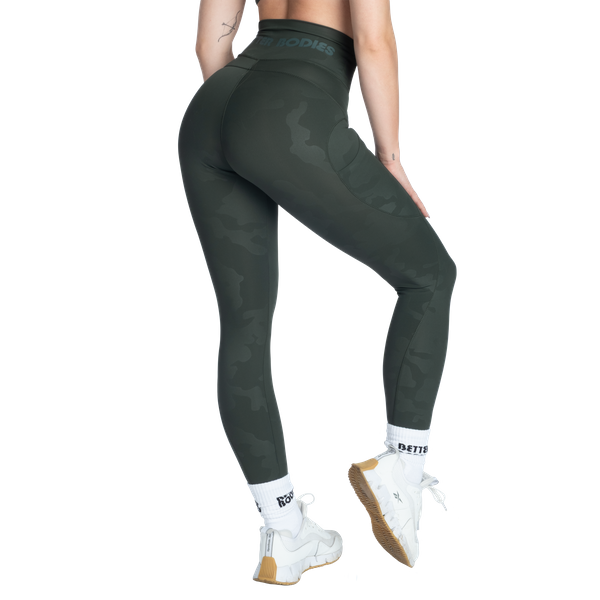 High Waist Leggings