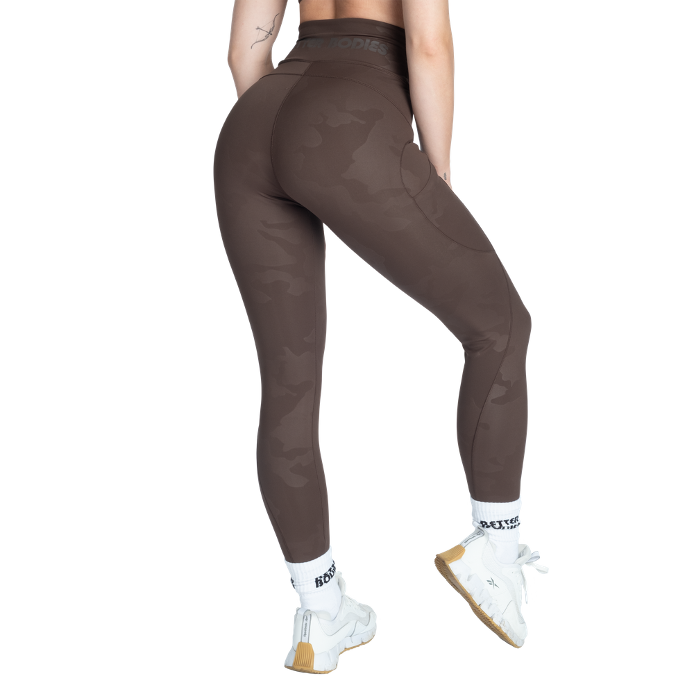 High Waist Leggings