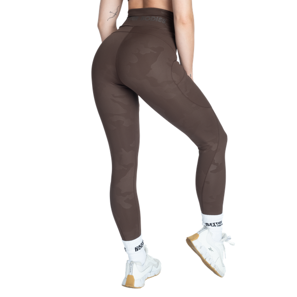 High Waist Leggings