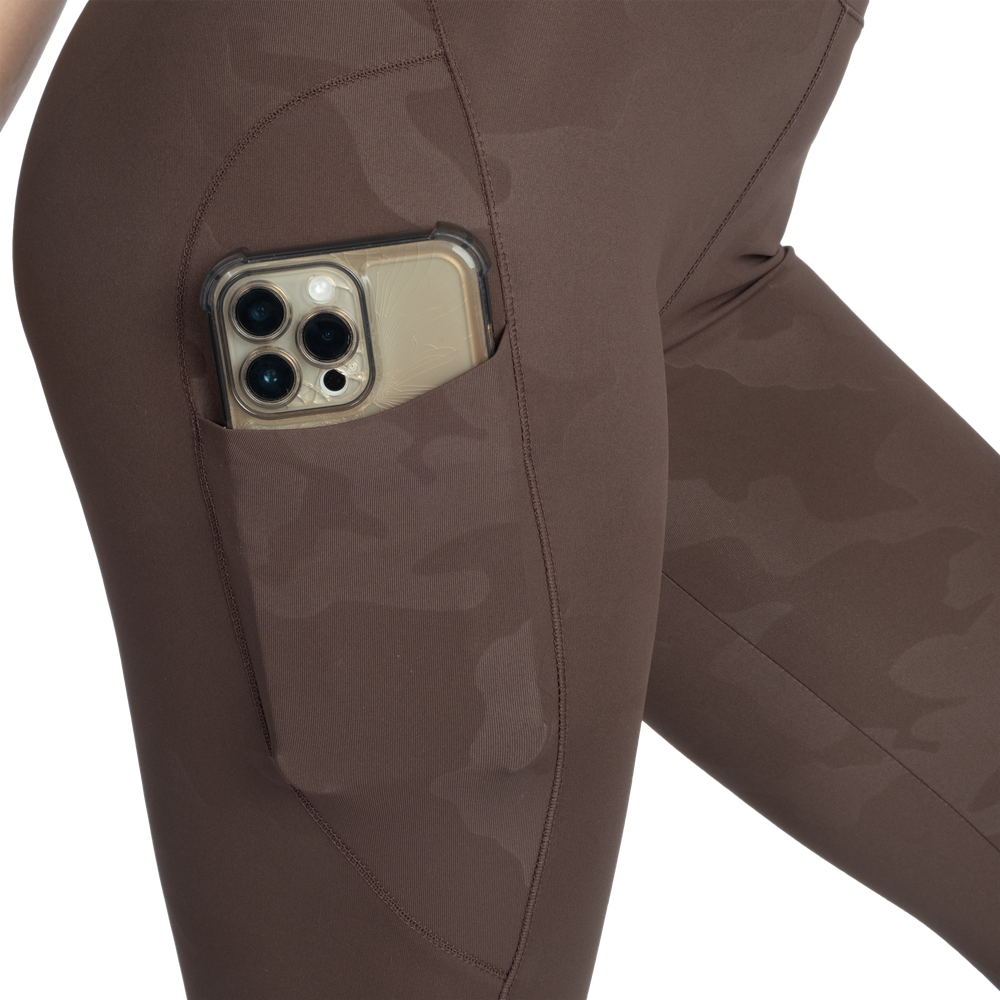 High Waist Leggings